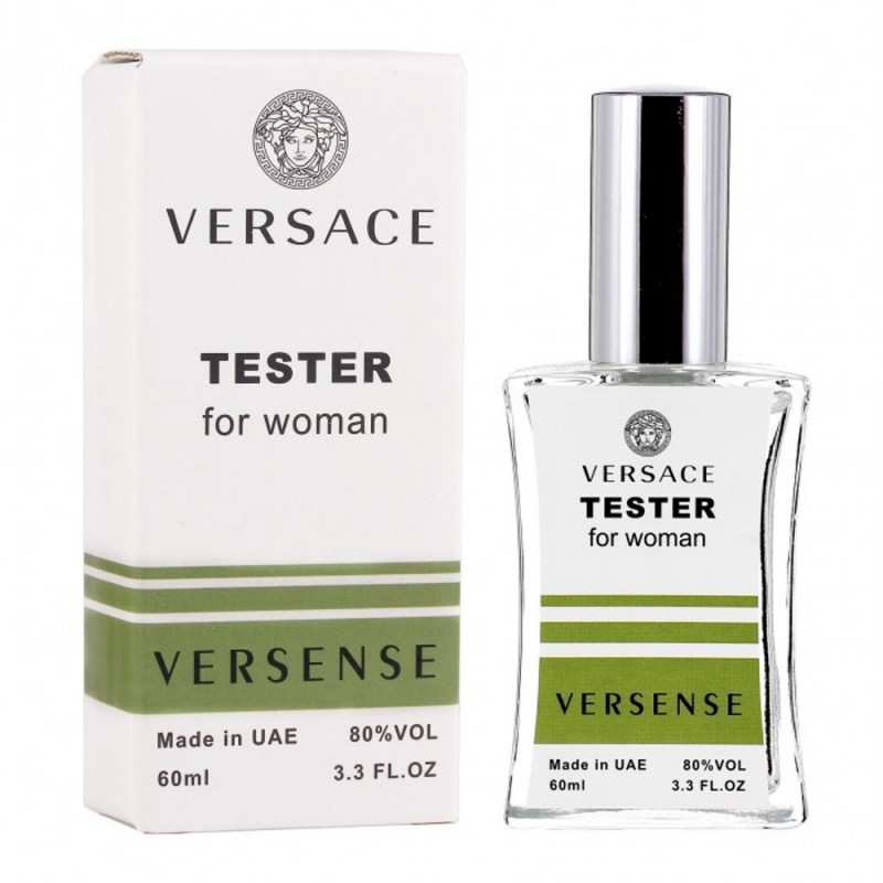 Мини парфюм Versace Versense 60мл (тестер белый)