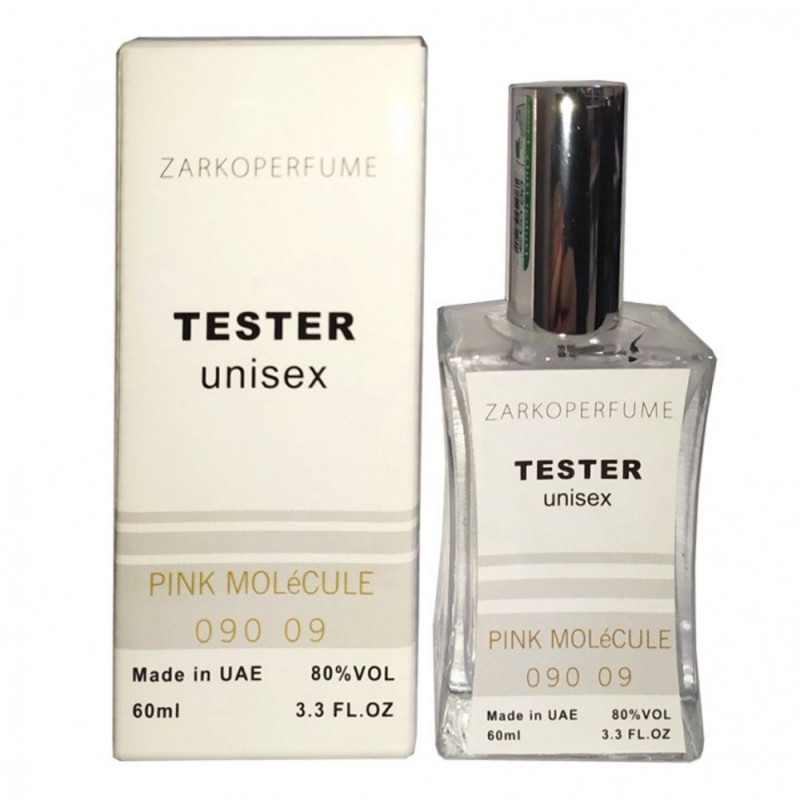 Мини парфюм Zarkoperfume Pink Molécule 090.09 60мл (тестер белый)