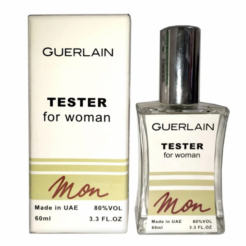Мини парфюм Guerlain Mon Guerlain 60мл (тестер белый)