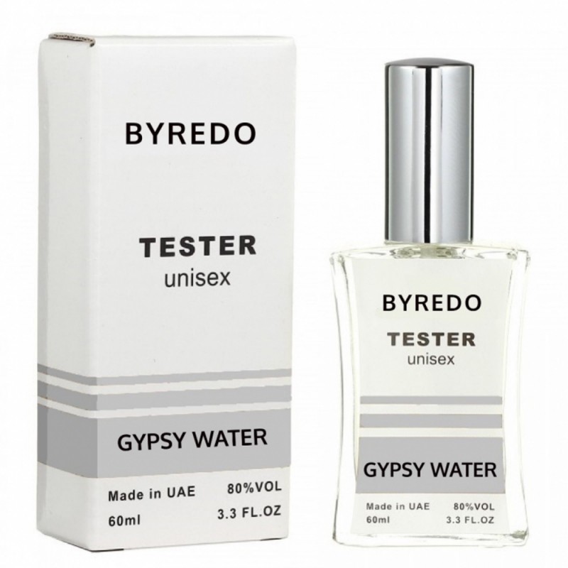 Мини парфюм Byredo Gypsy Water 60мл (тестер белый)