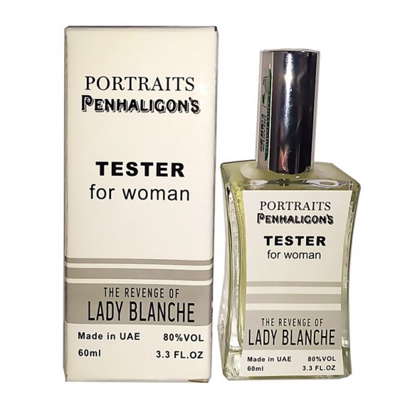 Мини парфюм Penhaligon`s The Revenge of Lady Blanche 60мл (тестер белый)