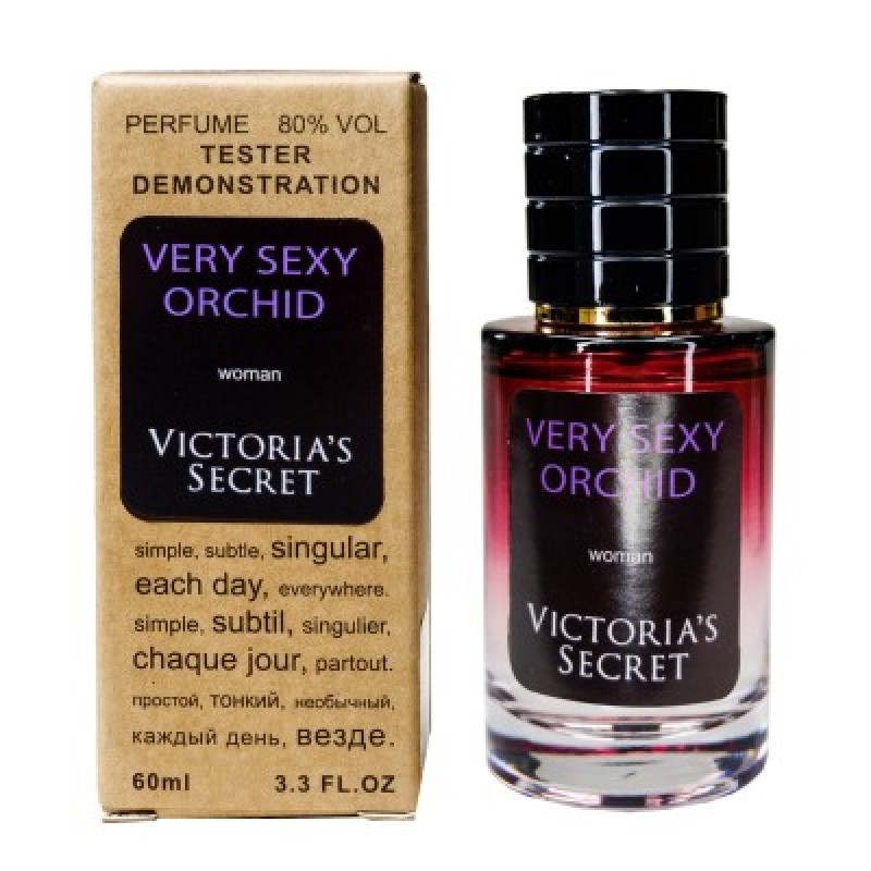Мини парфюм Victoria's Secret Very Sexy Orchid 60 мл (тестер LUX)