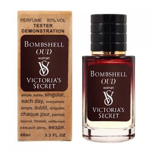 Мини парфюм Victoria's Secret Bombshell Oud 60 мл (тестер LUX)