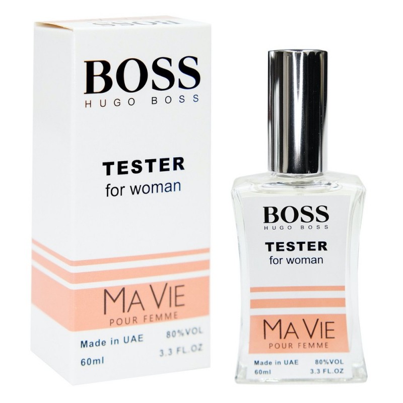 Мини парфюм MA VIE POUR FEMME 60 мл (тестер белый)