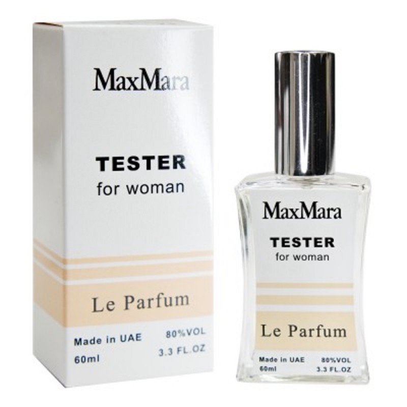 Мини парфюм Max Mara Le Parfum 60 мл (тестер белый)