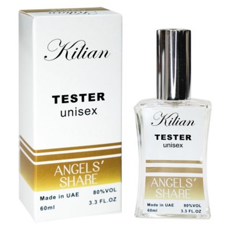 Мини парфюм KILIAN ANGELS' SHARE 60 мл (тестер белый)