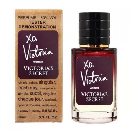 Міні парфум Victoria's Secret XO Victoria 60 мл (тестер LUX)