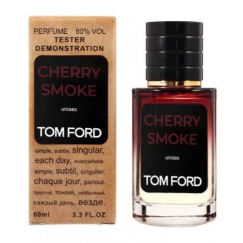 Міні парфум Tom Ford Cherry Smoke 60 мл (тестер LUX)