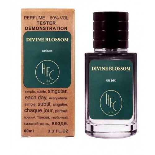 Міні парфум Haute Fragrance Company Divine Blossom 60 мл (тестер LUX)