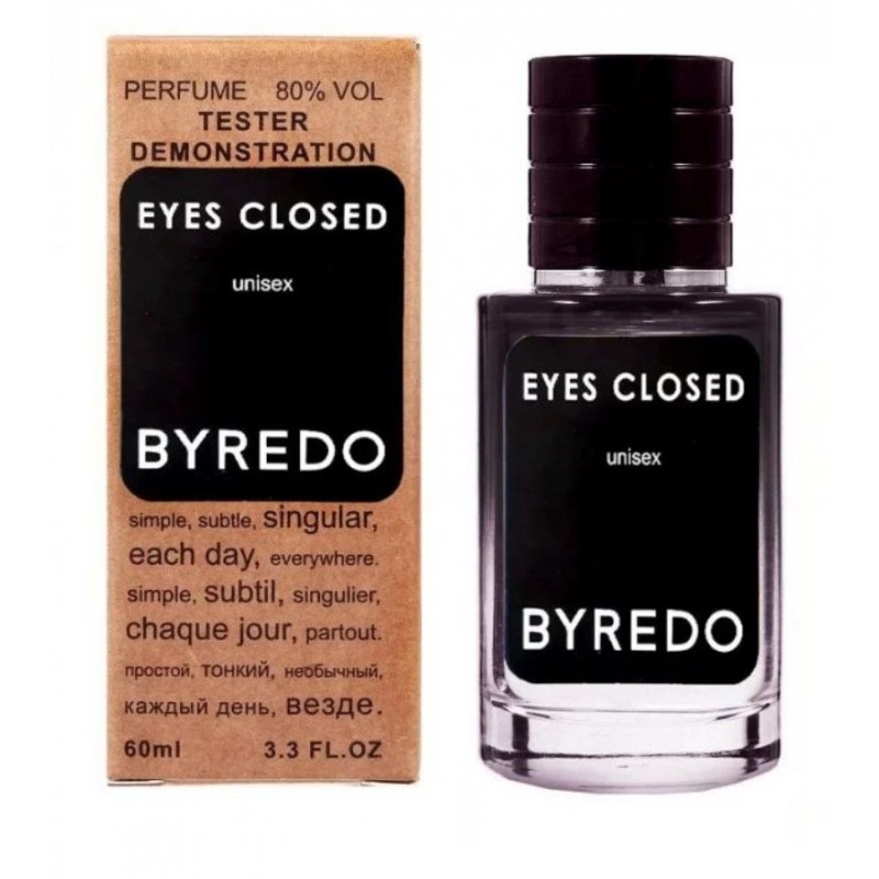 Міні парфум Byredo Eyes Closed 60 мл (тестер LUX)