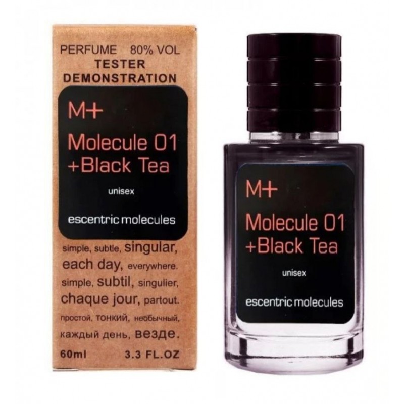 Мини парфюм Escentric Molecules Molecule 01 + Black Tea 60 мл (тестер LUX)