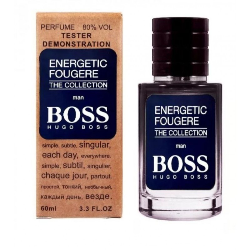 Мини парфюм The Collection Energetic Fougere 60 мл (тестер LUX)