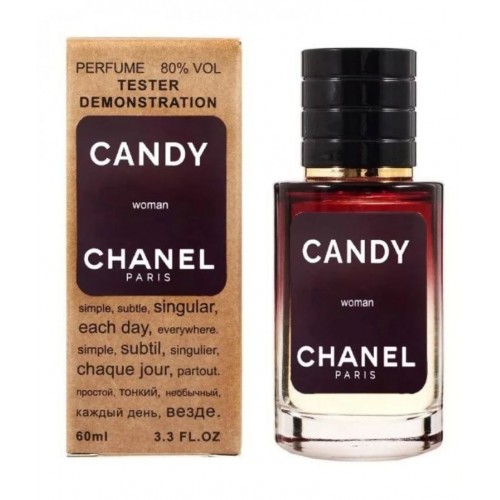 Мини парфюм Chanel Candy 60 мл (тестер LUX)