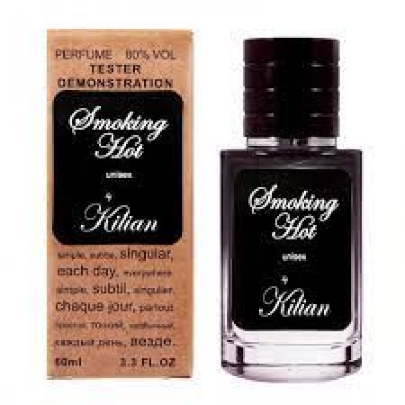 Мини парфюм Kilian Smoking Hot 60 мл (тестер LUX)