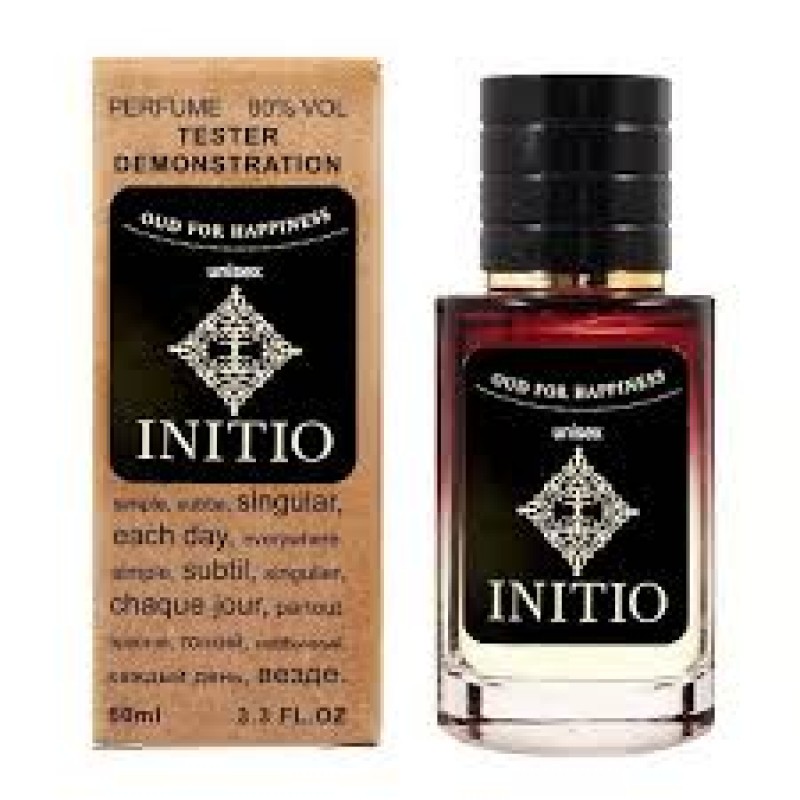 Мини парфюм Initio Parfums Prives Oud for Happiness 60 мл (тестер LUX)