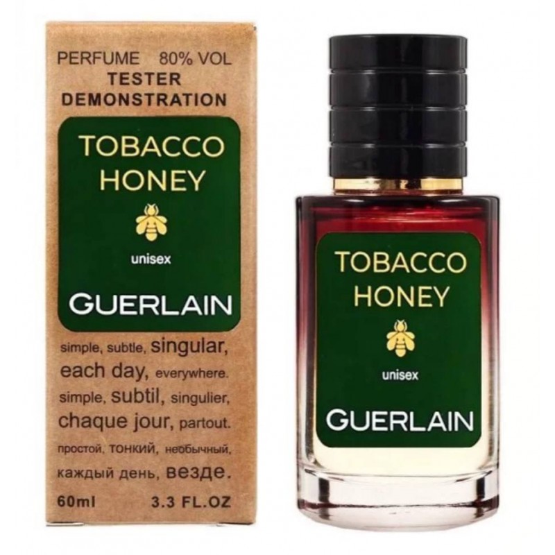 Мини парфюм Guerlain Tobacco Honey 60 мл (тестер LUX)