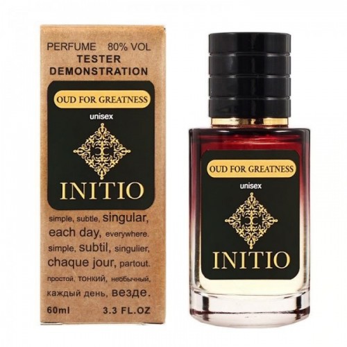 Мини парфюм Initio Parfums Prives Oud for Greatness 60 мл (тестер LUX)
