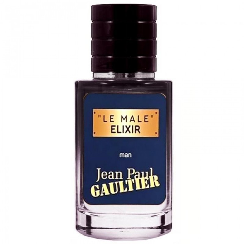 Мини парфюм Jean Paul Gaultier Le Male Elixir 60 мл (тестер LUX)
