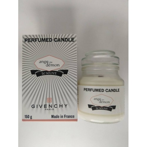 Парфюмированная свеча Givenchy Ange Ou Demon Le Secret perfumed candle 150 гр