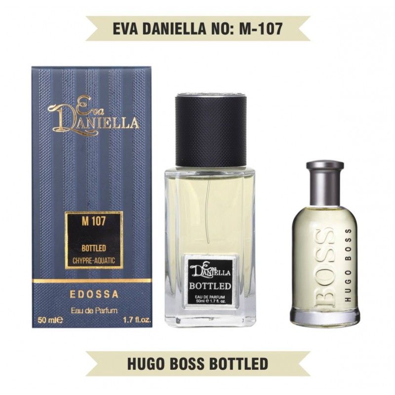 Мини парфюм EVA DANIELLA NO: M-107 BOTTLED 50 мл (edossa)