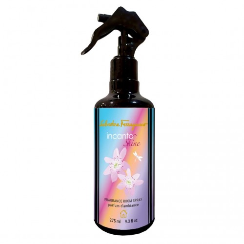 Fragrance Room Spray Salvatore Ferragamo Incanto Shine 275 ml N102 (освежитель воздуха)