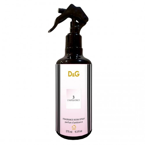 Fragrance Room Spray Dolce & Gabbana L`Imperatrice 275 ml N37(освіжувач повітря)