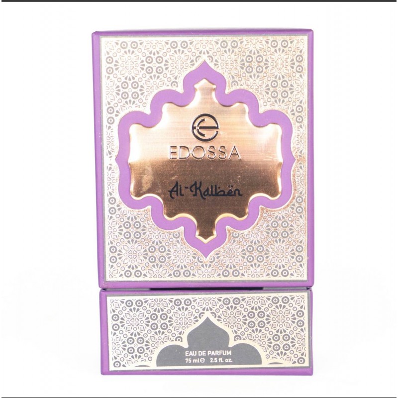 Парфюм AL-KALBEN Edossa 75 ml