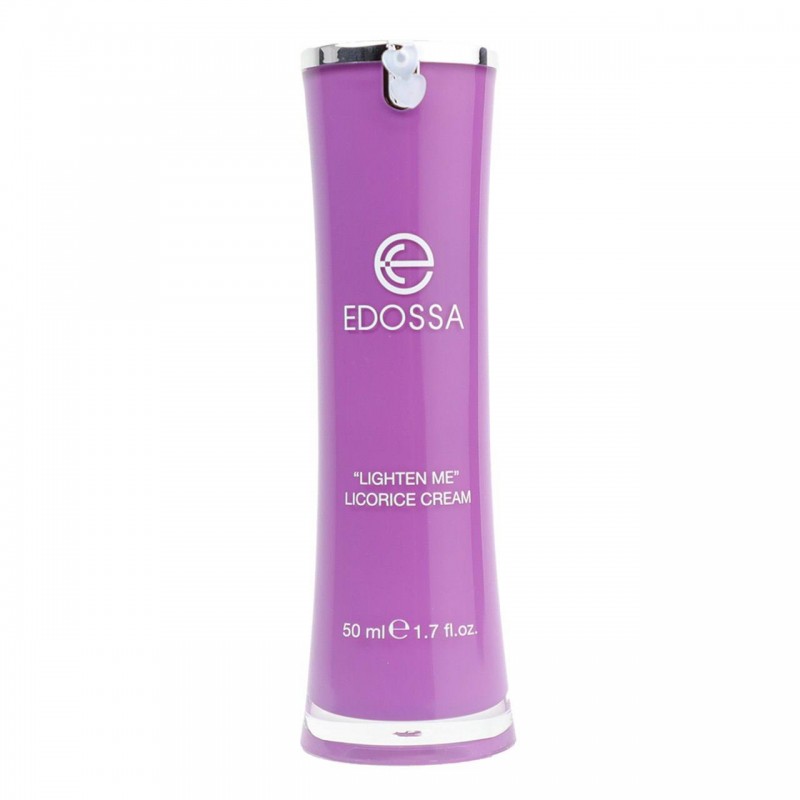 Крем от пигментных пятен Edossa “Lighten Me” Licorice Cream 50 ml