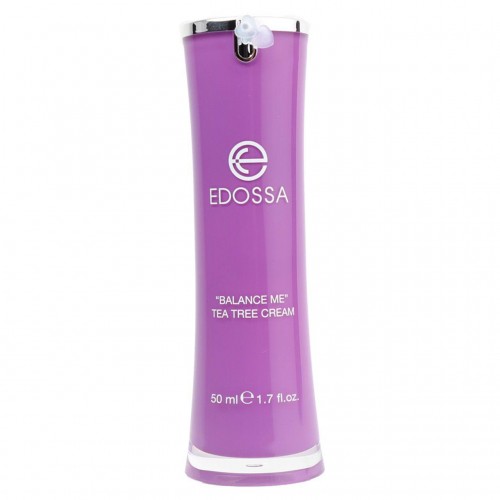 Крем Edossa  “Balance Me” Tea Tree Cream 50 ml