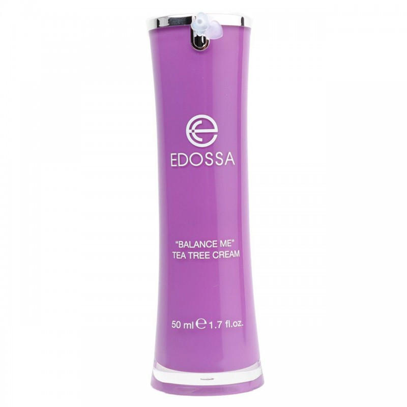 Крем Edossa  “Balance Me” Tea Tree Cream 50 ml