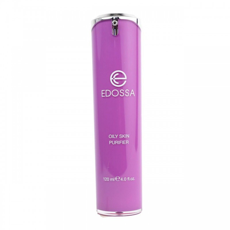 Очищающий гель для жирной кожи Edossa Oily Skin Purifier 120 ml
