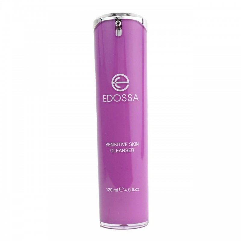 Очищуючий гель для чутливої шкіри Edossa Sensitive Skin Cleanser 120 ml