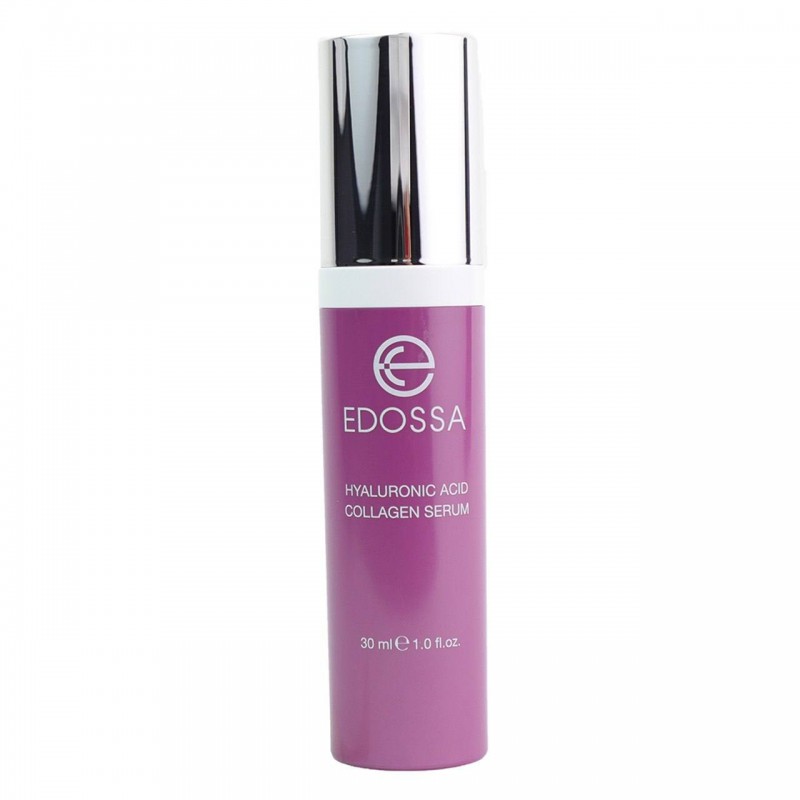 Сироватка для обличчя з гіалуроновою кислотою та колагеном Edossa Hyaluronic Acid Collagen Serum 30 мl