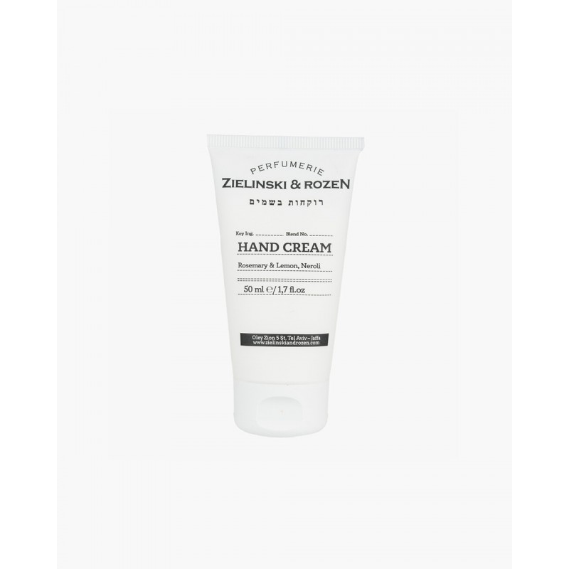 Крем для рук ZIELINSKI & ROZEN ROSEMARY & LEMON, NEROLI 50 МЛ