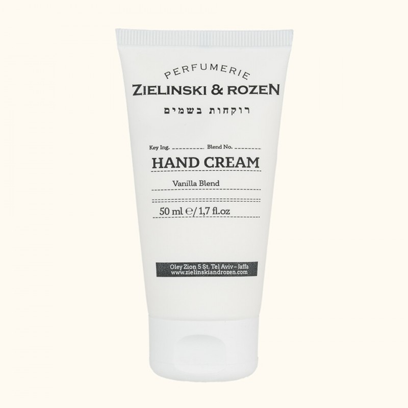 Крем для рук ZIELINSKI & ROZEN VANILLA BLEND 50 МЛ
