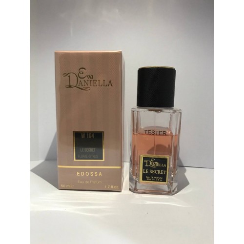 Міні парфум EVA DANIELLA NO: W-104 GIVENCHY ANGE OU DEMON LE SECRET 50 мл (edossa)