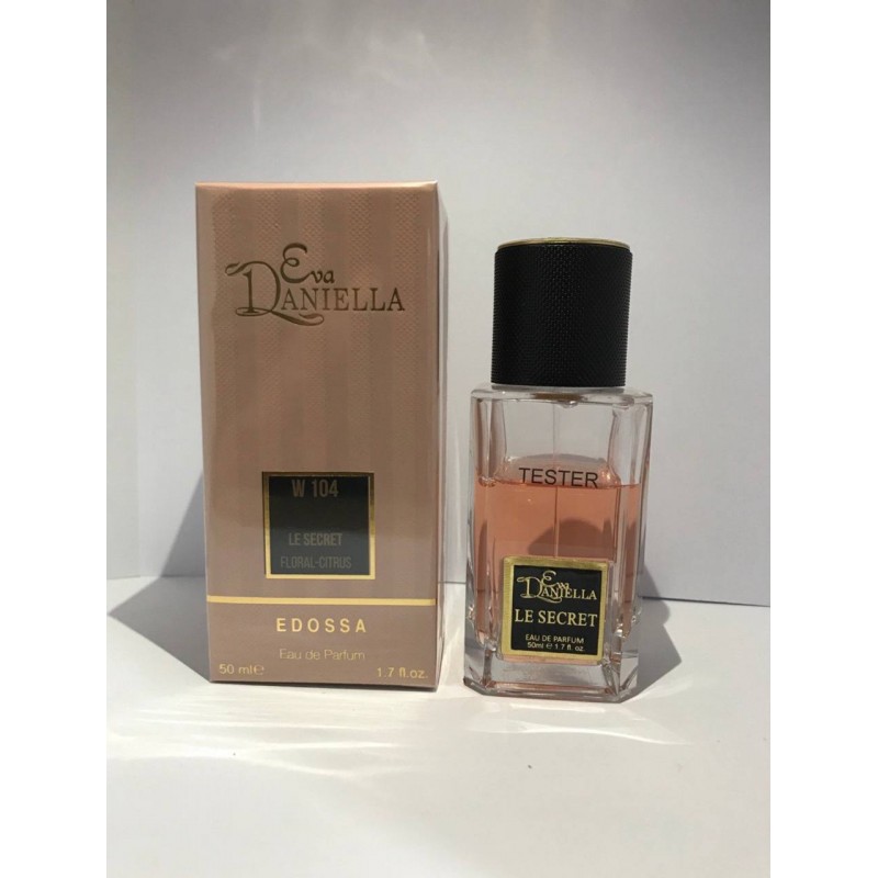 Мини парфюм EVA DANIELLA NO: W-104 GIVENCHY ANGE OU DEMON LE SECRET 50 мл (edossa)