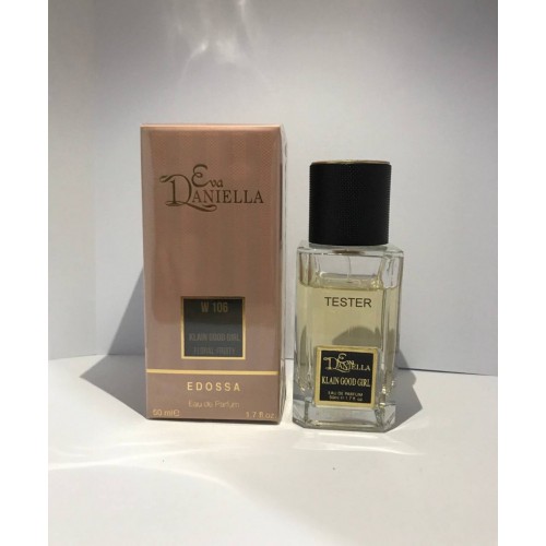 Міні парфум EVA DANIELLA NO: W 106 KILIAN GOOD GIRL GONE BAD 50 мл (edossa)