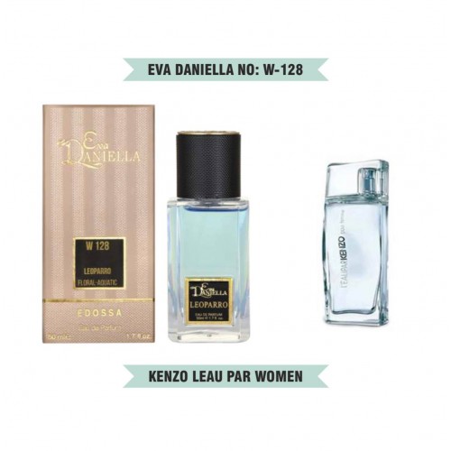 Міні парфум EVA DANIELLA NO: W 128 KENZO L’EAU PAR 50 мл (edossa)