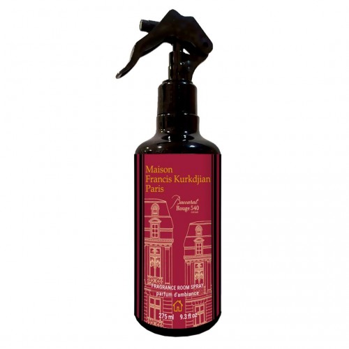Fragrance Room Spray Maison Francis Kurkdjian Baccarat Rouge 540 275 ml N161(освежитель воздуха)