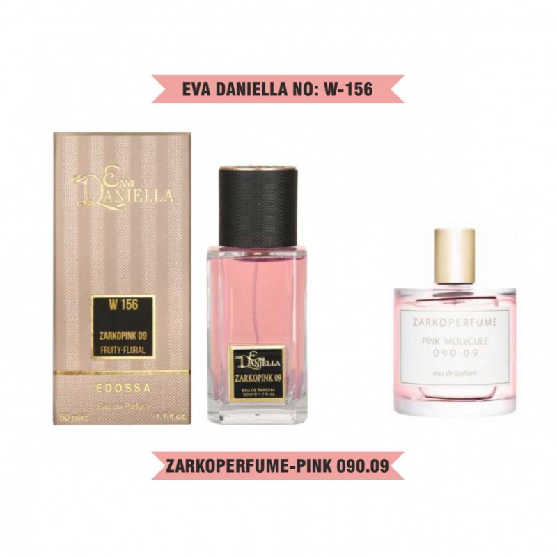 Мини парфюм EVA DANIELLA NO: W 156 ZARKO PINK 09 50 мл (edossa)
