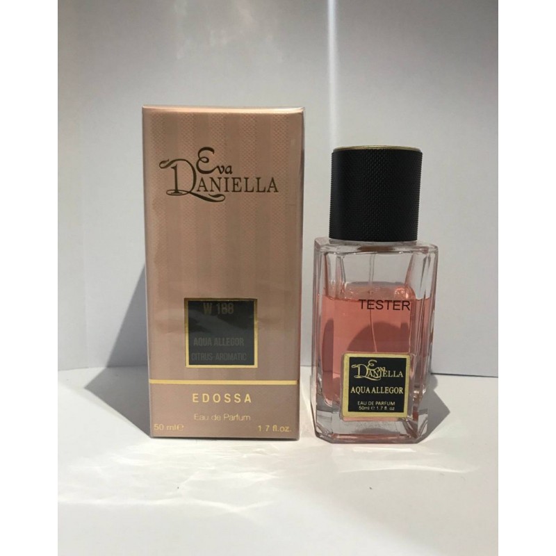Мини парфюм EVA DANIELLA NO: W 188 GUEARLAIN  AQUA ALLEGORIA MANDARINE BASILIC 50 мл (edossa)
