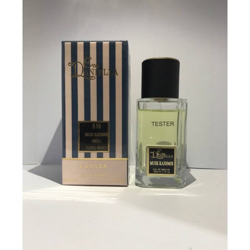 Міні парфум EVA DANIELLA NO: U 519 ATTAR COLLECTION MUSK KASHMIR 50 мл (edossa)
