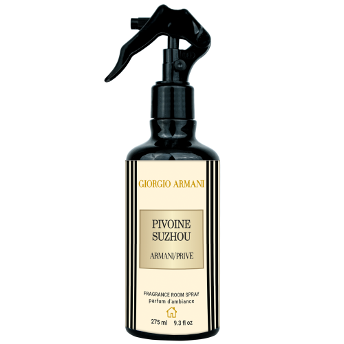 Fragrance Room Spray Giorgio Armani Pivoine Suzhou 275 ml N638(освежитель воздуха)