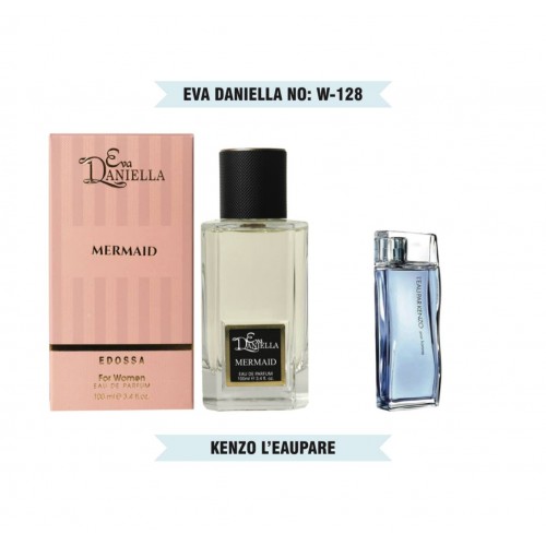 Міні парфум EVA DANIELLA NO: W 128 KENZO L’EAU PAR 100 мл (edossa)