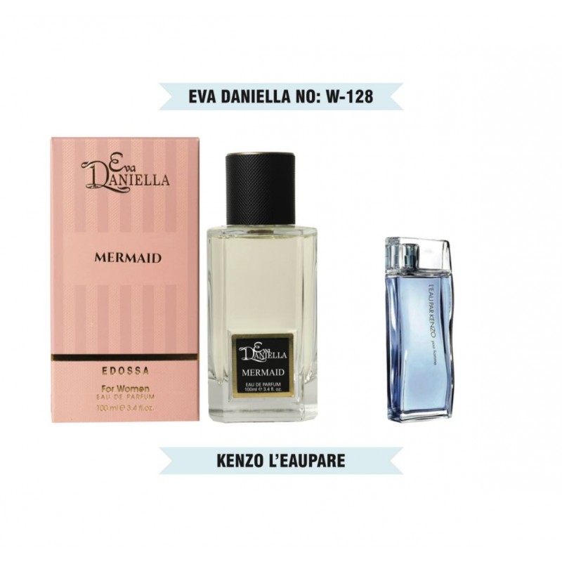 Міні парфум EVA DANIELLA NO: W 128 KENZO L’EAU PAR 100 мл (edossa)