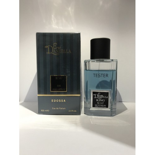 Міні парфум EVA DANIELLA NO: M-147 DOLCE GABBANA K BY EDP 100 мл (edossa)