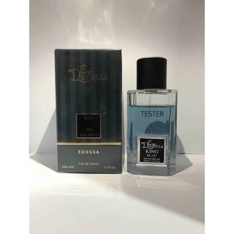 Міні парфум EVA DANIELLA NO: M-147 DOLCE GABBANA K BY EDP 100 мл (edossa)
