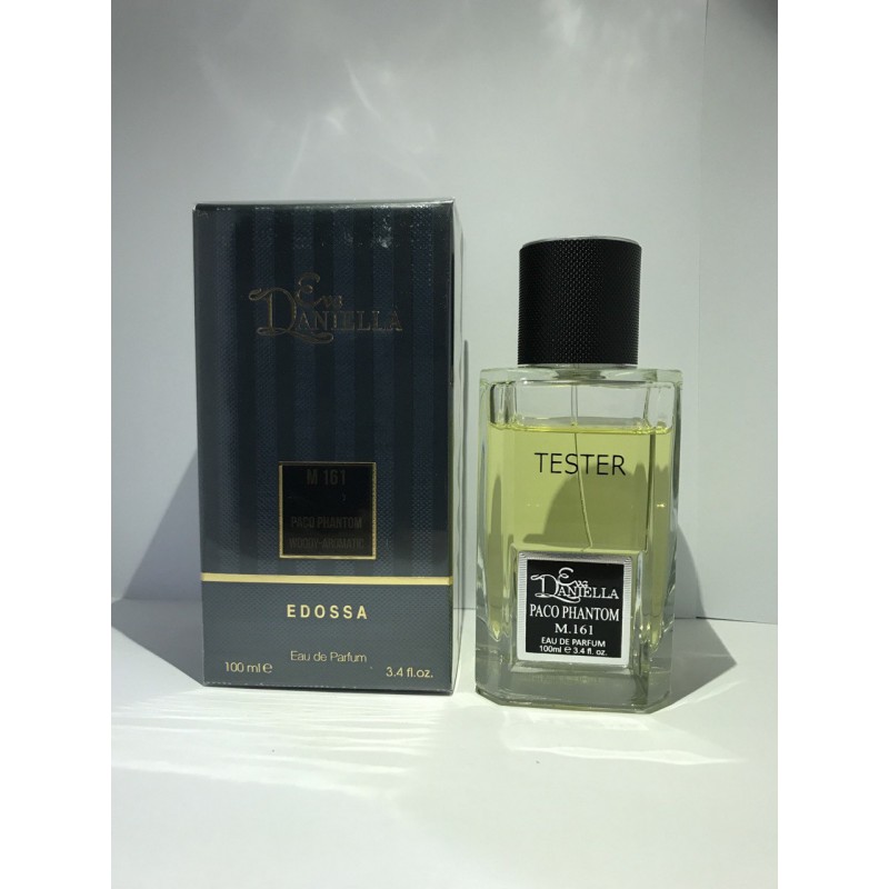 Мини парфюм EVA DANIELLA NO: M-161 PACO RABANNE PHANTOM 100 мл (edossa)