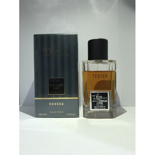 Міні парфум EVA DANIELLA NO: M-165 E.ARMANI STRONGER WITH YOU INTENSE 100 мл (edossa)